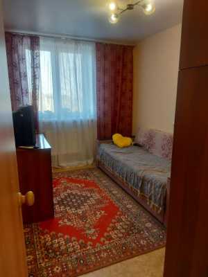 3-к квартира, 55 м2, 3/6 эт.