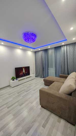 2-к квартира, 60 м2, 11/11 эт.посуточно