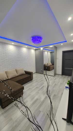 2-к квартира, 60 м2, 11/11 эт.посуточно