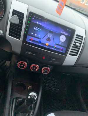 Mitsubishi Outlander, 2010