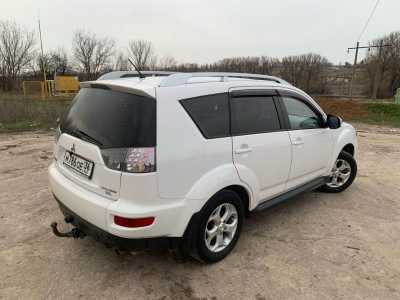 Mitsubishi Outlander, 2010