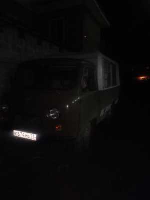 УАЗ 3303, 1992