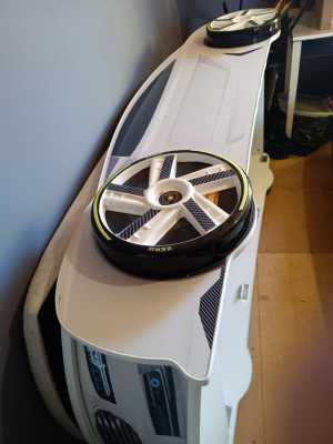 Две кровати - машинки Audi