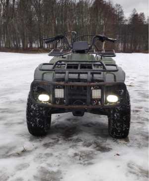 Квадроцикл patron country 250
