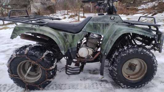 Квадроцикл patron country 250