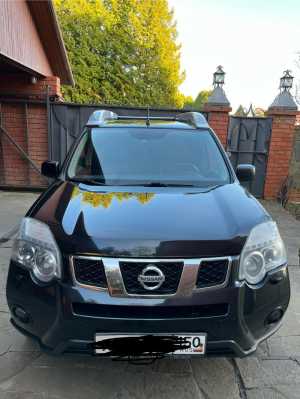 Nissan X-Trail, 2011