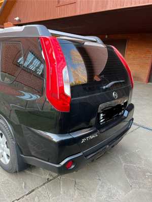 Nissan X-Trail, 2011