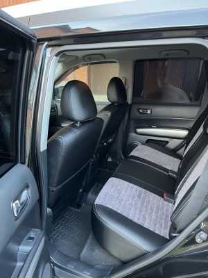 Nissan X-Trail, 2011