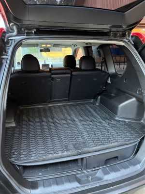 Nissan X-Trail, 2011