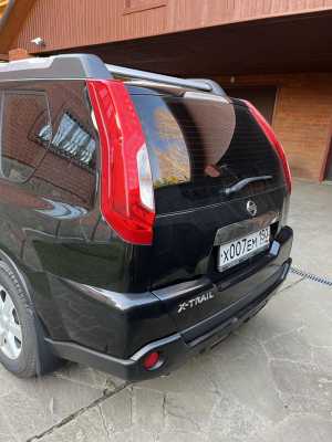 Nissan X-Trail, 2011