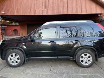 Nissan X-Trail, 2011
