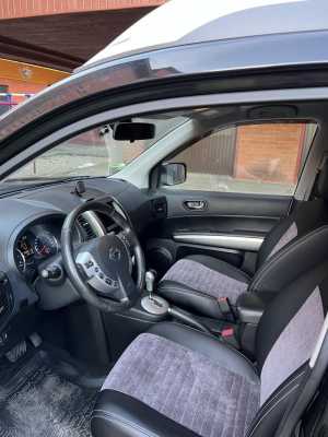 Nissan X-Trail, 2011
