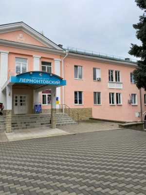 Продается здание в г. Лермонтов Ставропольского края