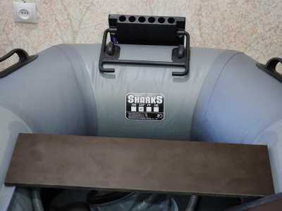 Продам ПВХ Лодку SHARKS S 220
