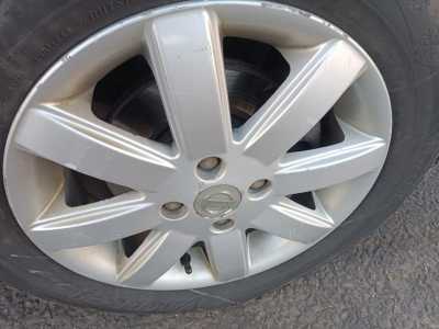 Nissan Note, 2012