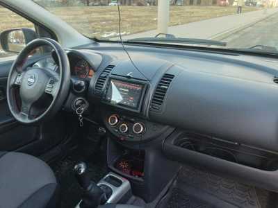 Nissan Note, 2012