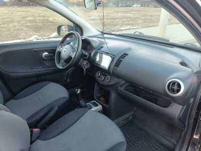 Nissan Note, 2012