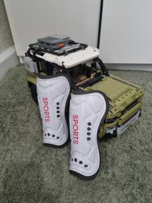 Щитки для футбола