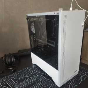 Игровой пк i5-12400f/RTX4060TI/32/1TB