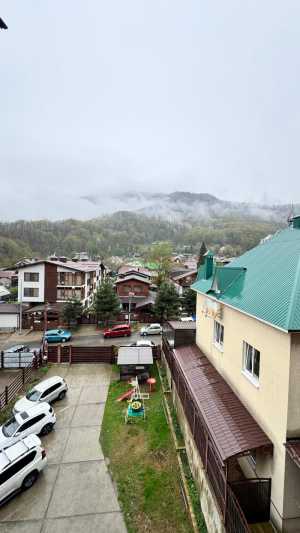 Квартира в пос. Красная Поляна