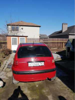 Citroen C3, 2005