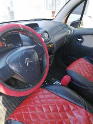 Citroen C3, 2005