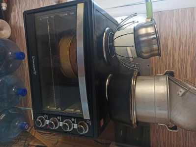 Продаем кухонный гарнитур с мойкой б/у