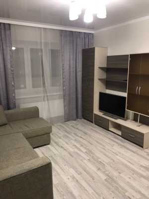 1-к квартира, 38 м2