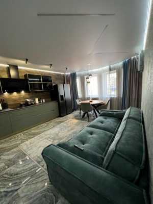 2-к квартира, 57 м2, 3/22 эт. пер. Трунова д.6 к.4