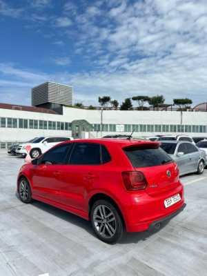 Volkswagen Polo, 2015 авто без пробега по РФ
