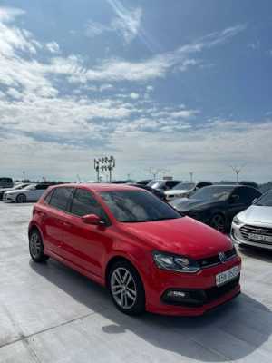 Volkswagen Polo, 2015 авто без пробега по РФ