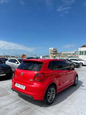 Volkswagen Polo, 2015 авто без пробега по РФ