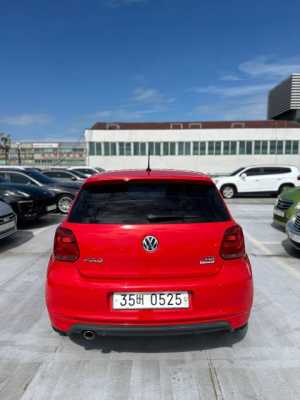 Volkswagen Polo, 2015 авто без пробега по РФ