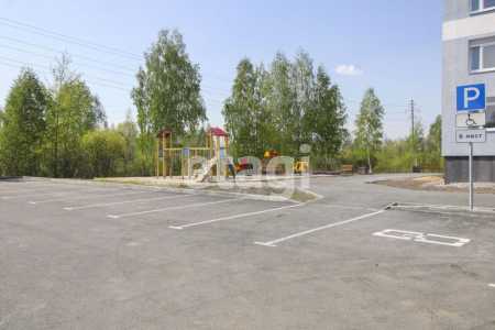 1-к квартира, 36 м2, 7/7 эт.
