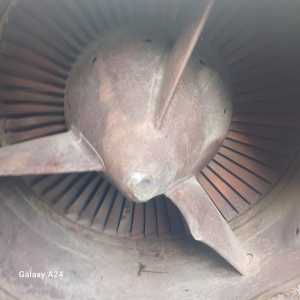 Авиационный двигатель J79