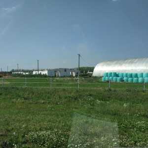 Помещения 5800 м на земельных участках 12 га