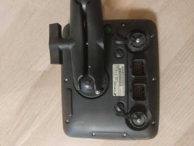 Дисплей консоль X23 topcon навигатор