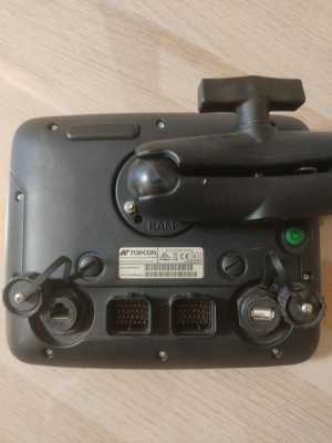 Дисплей консоль X23 topcon навигатор