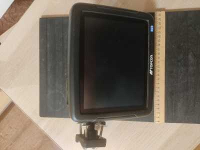 Дисплей консоль X23 topcon навигатор