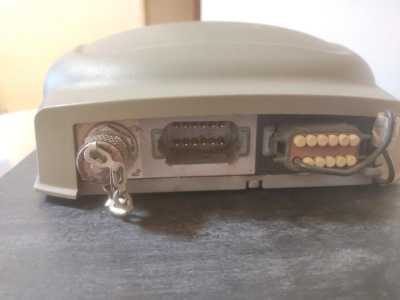Спутниковый приемник антенна AGI-4 topcon навигатор