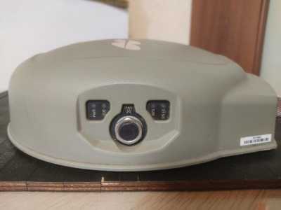 Спутниковый приемник антенна AGI-4 topcon навигатор