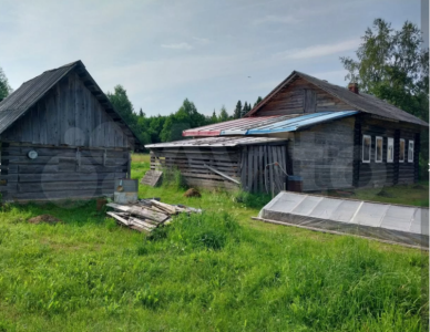 Дом 60 м2