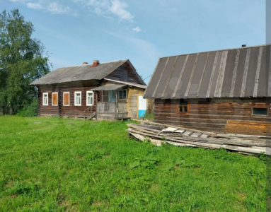 Дом 60 м2