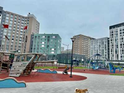 2-к квартира, 43 м2, 13/14 эт.