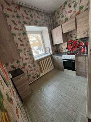 1-к квартира, 29 м2, 1/2 эт.