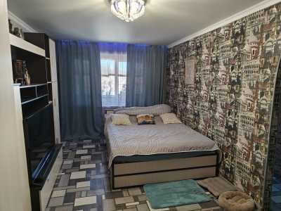 1-к квартира, 33 м2, 3/5 эт.