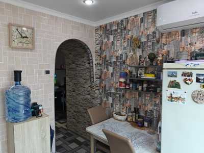 1-к квартира, 33 м2, 3/5 эт.