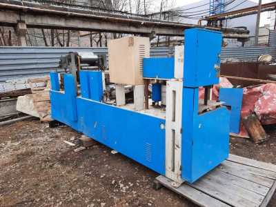 Станок для производства столовых салфеток 33х33
