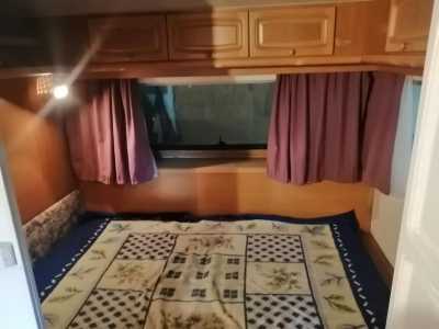 Прицеп трейлер adriа Caravan