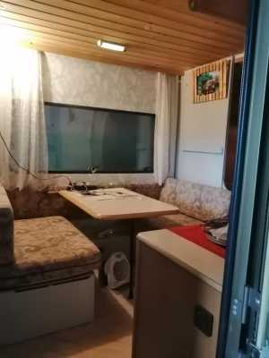 Прицеп трейлер adriа Caravan